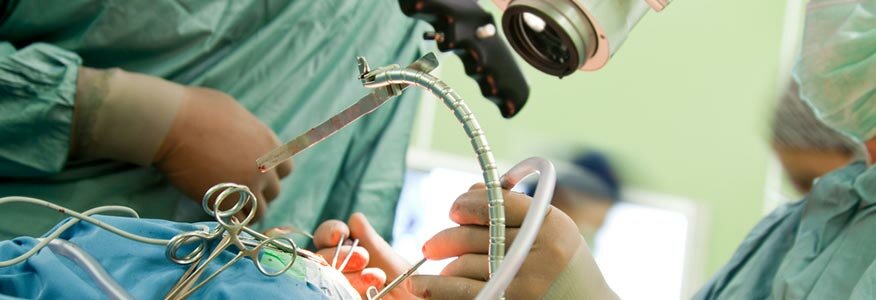 Minimally-Invasive-Procedures